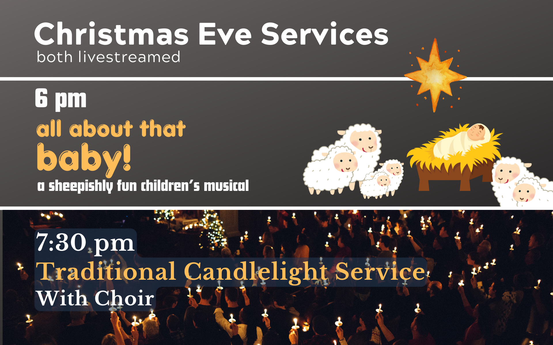 Christmas Eve Services